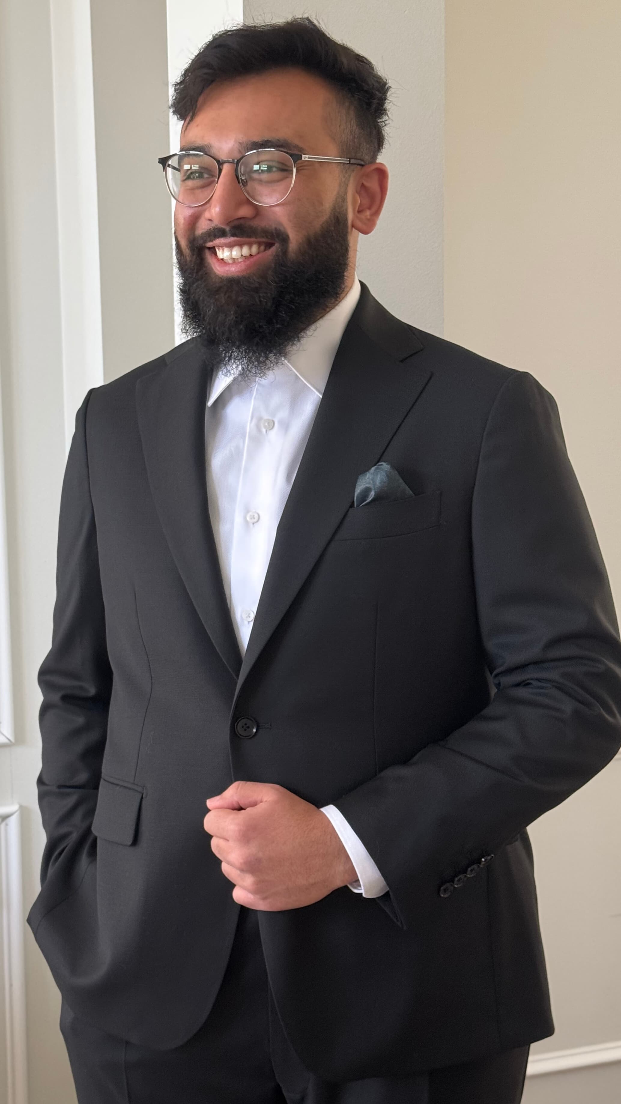 Faraaz Khan testimonial